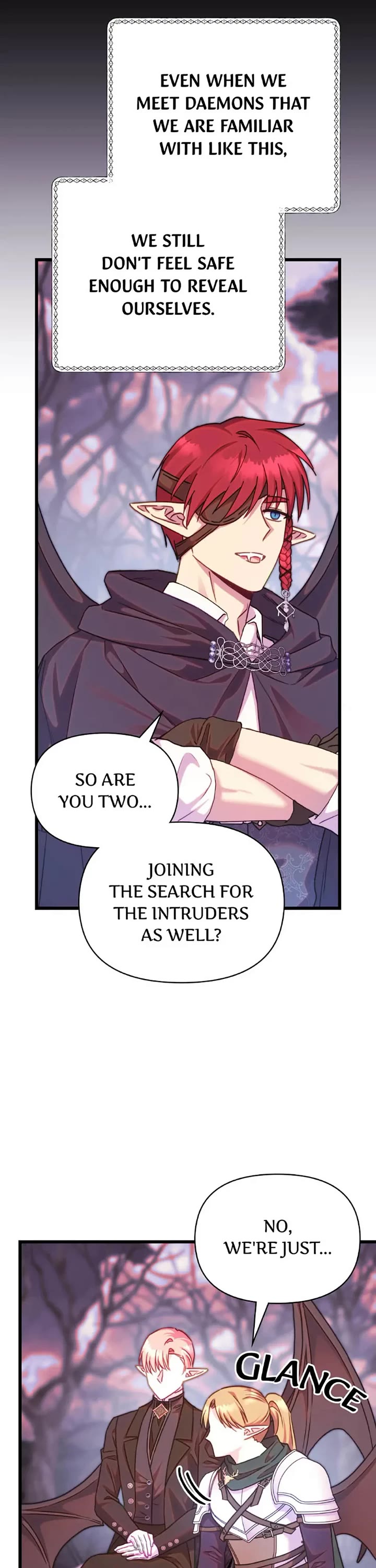 Another Typical Fantasy Romance Chapter 134 page 33 - Chapter 134