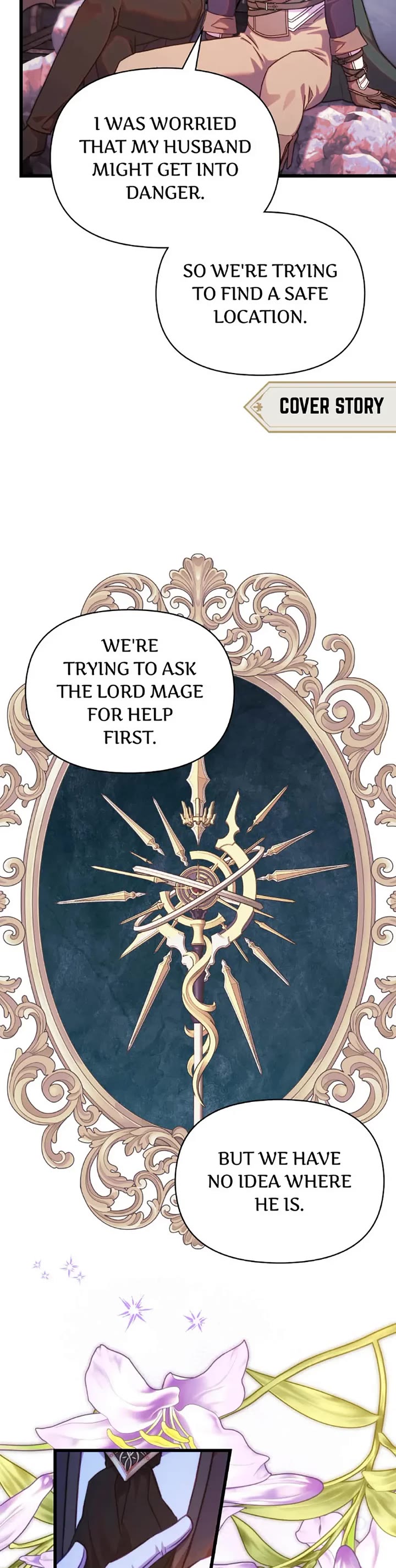 Another Typical Fantasy Romance Chapter 134 page 34 - Chapter 134
