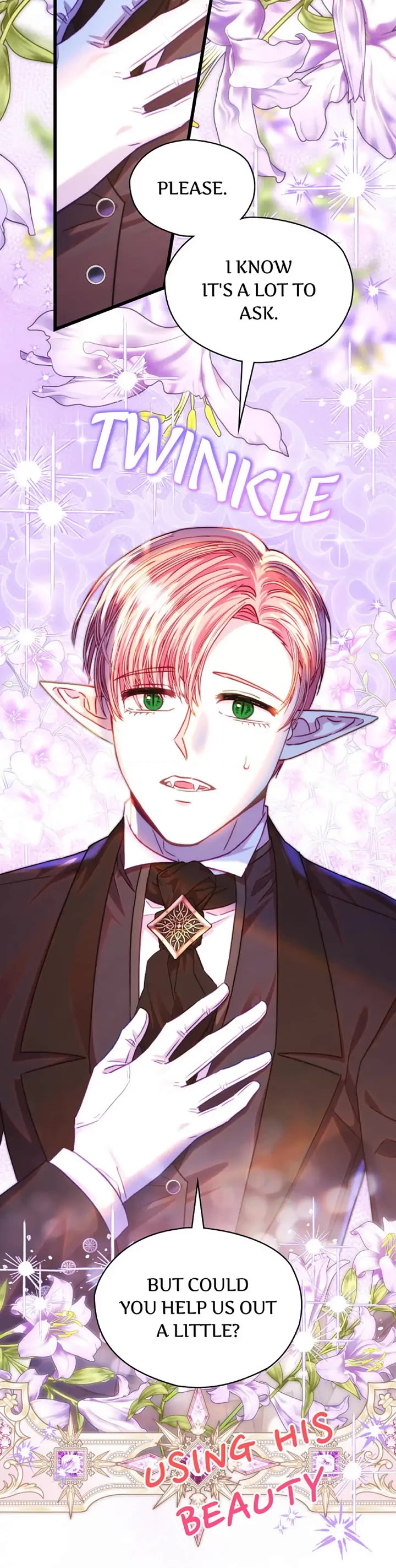 Another Typical Fantasy Romance Chapter 134 page 35 - Chapter 134
