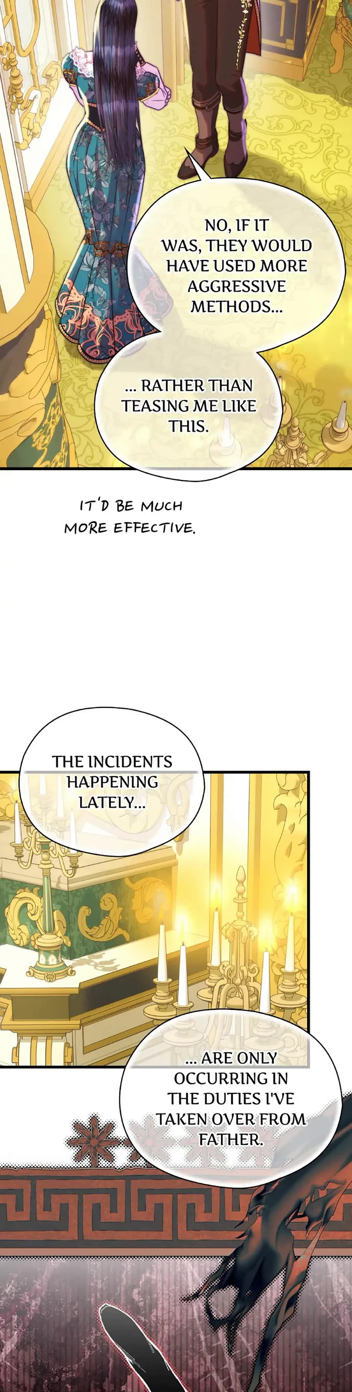 Another Typical Fantasy Romance Chapter 134 page 4 - Chapter 134