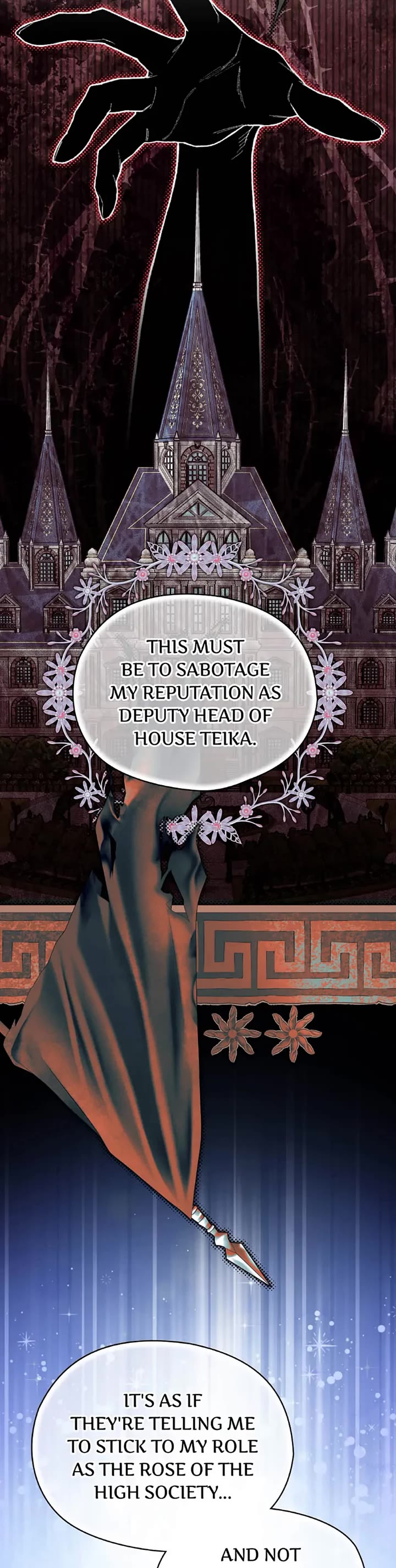 Another Typical Fantasy Romance Chapter 134 page 5 - Chapter 134