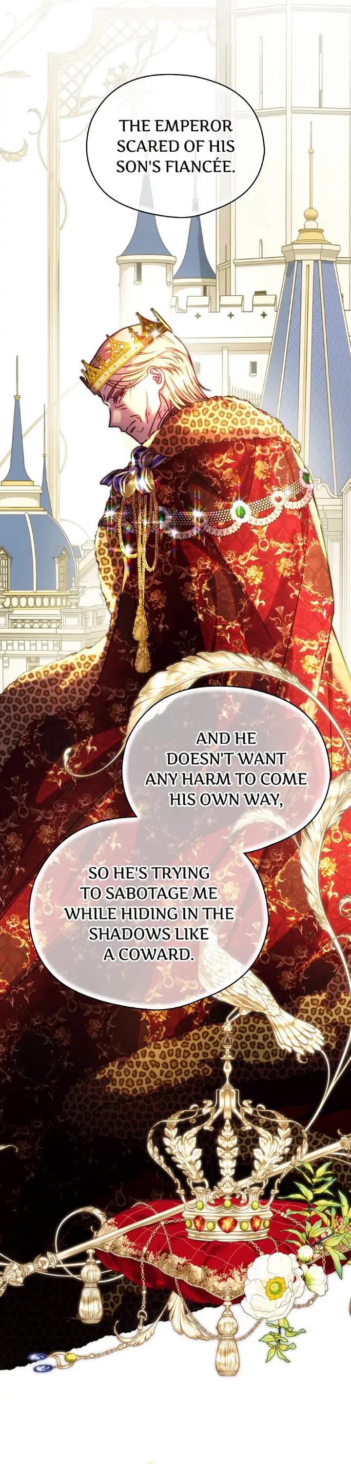 Another Typical Fantasy Romance Chapter 134 page 7 - Chapter 134