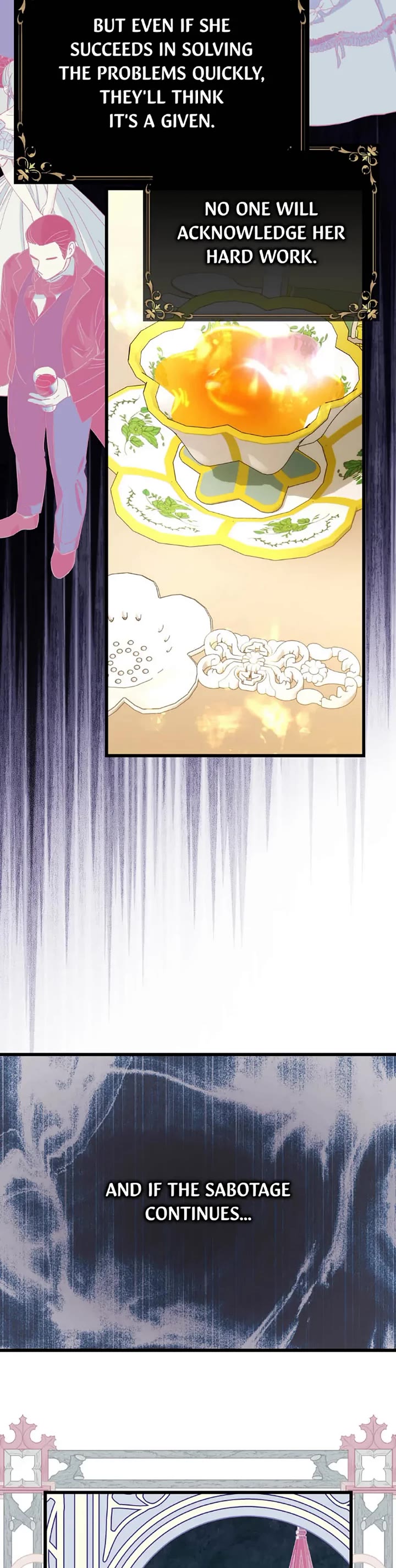 Another Typical Fantasy Romance Chapter 134 page 9 - Chapter 134
