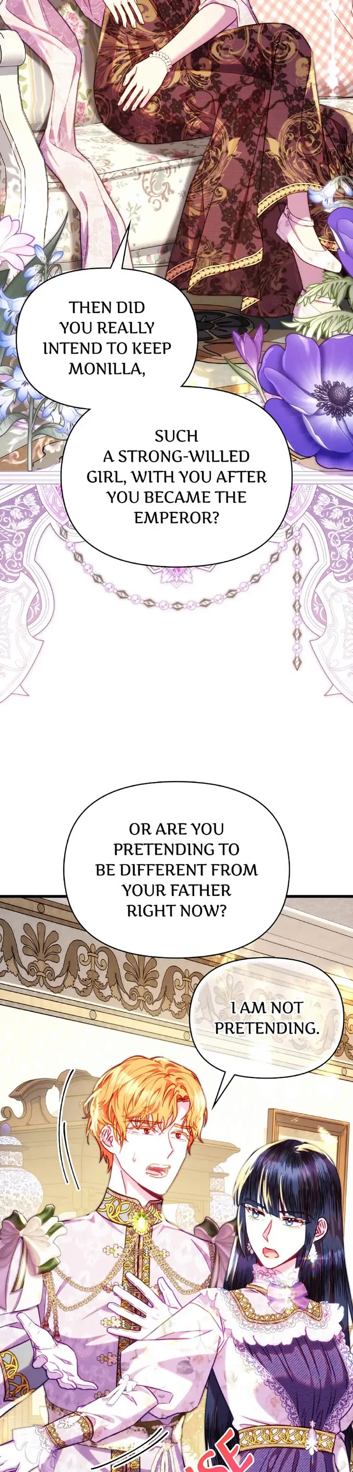Another Typical Fantasy Romance Chapter 135 page 11 - Chapter 135