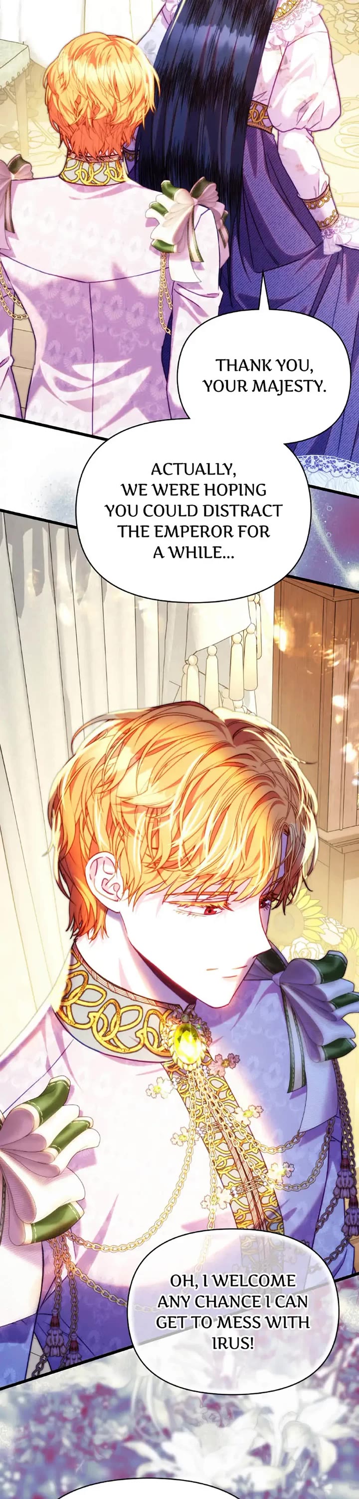 Another Typical Fantasy Romance Chapter 135 page 27 - Chapter 135