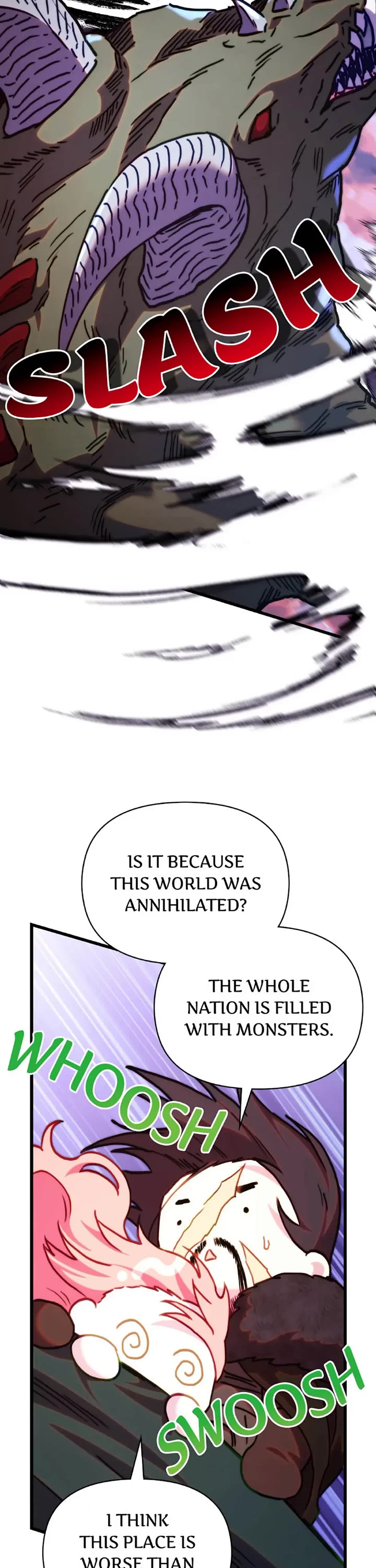 Another Typical Fantasy Romance Chapter 135 page 32 - Chapter 135