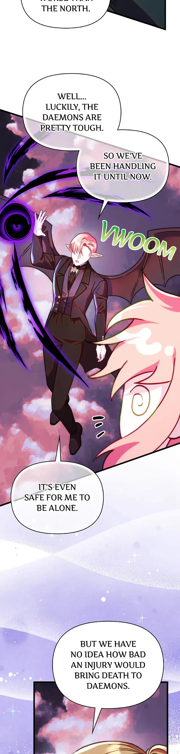 Another Typical Fantasy Romance Chapter 135 page 33 - Chapter 135
