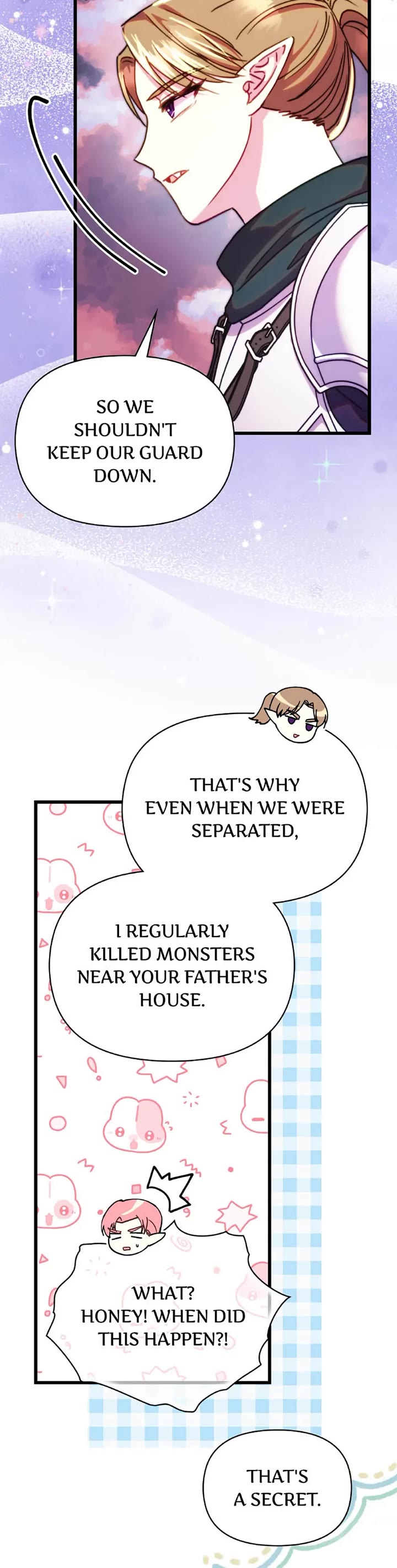 Another Typical Fantasy Romance Chapter 135 page 34 - Chapter 135