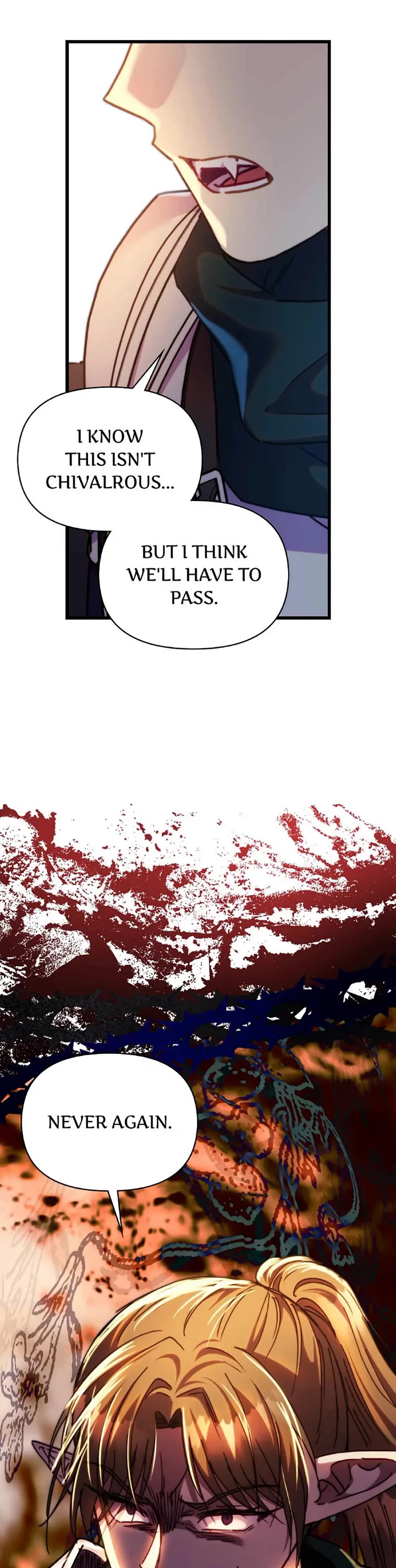 Another Typical Fantasy Romance Chapter 135 page 39 - Chapter 135