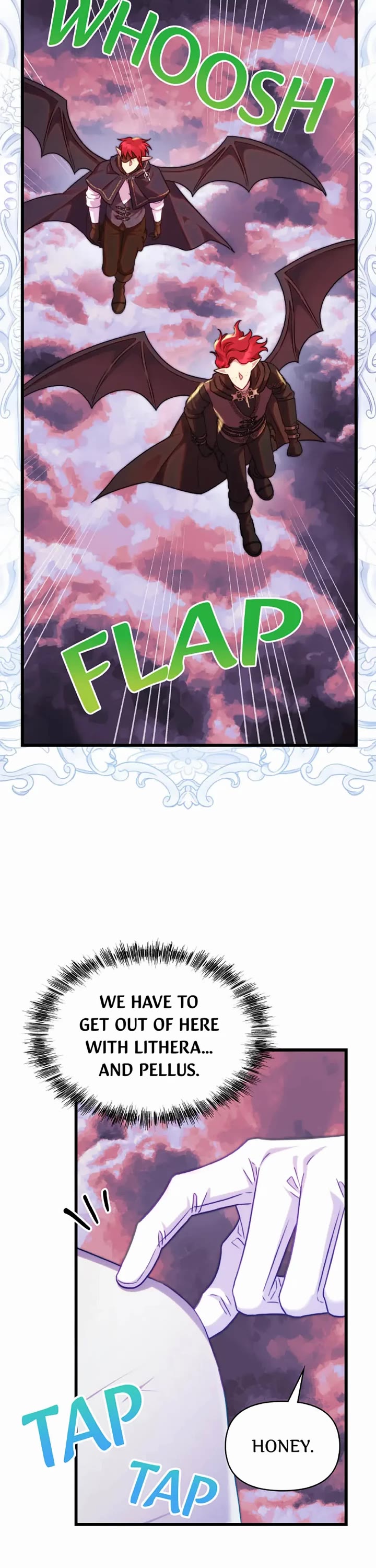 Another Typical Fantasy Romance Chapter 135 page 47 - Chapter 135