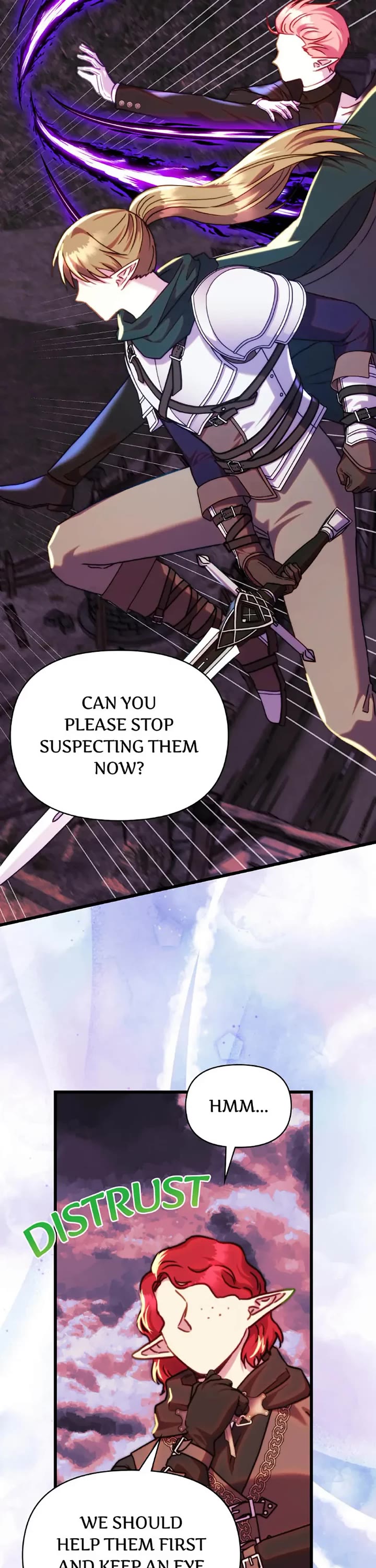 Another Typical Fantasy Romance Chapter 135 page 51 - Chapter 135