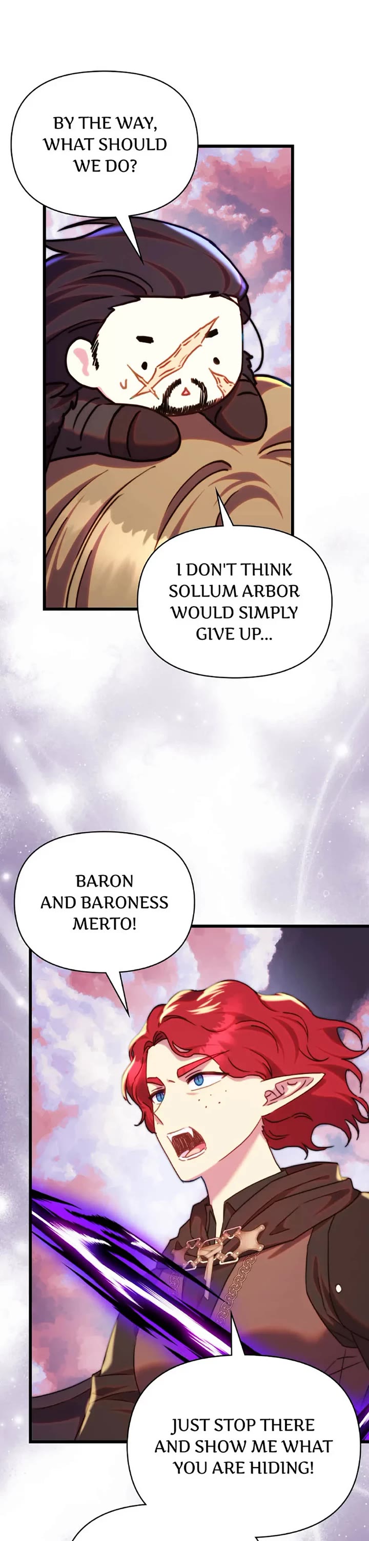Another Typical Fantasy Romance Chapter 135 page 57 - Chapter 135