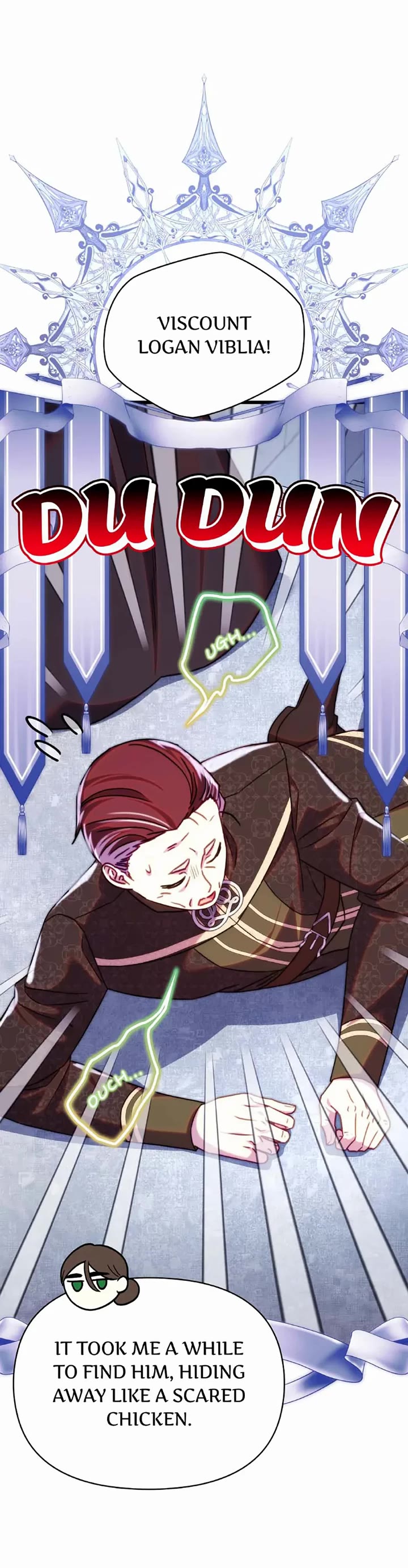 Another Typical Fantasy Romance Chapter 137 page 15 - Chapter 137