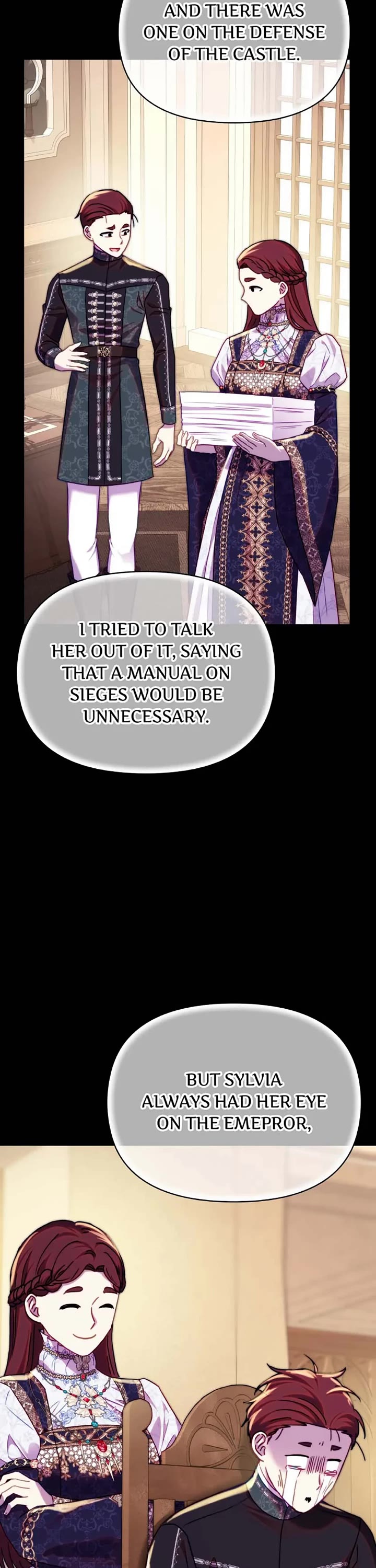 Another Typical Fantasy Romance Chapter 137 page 26 - Chapter 137