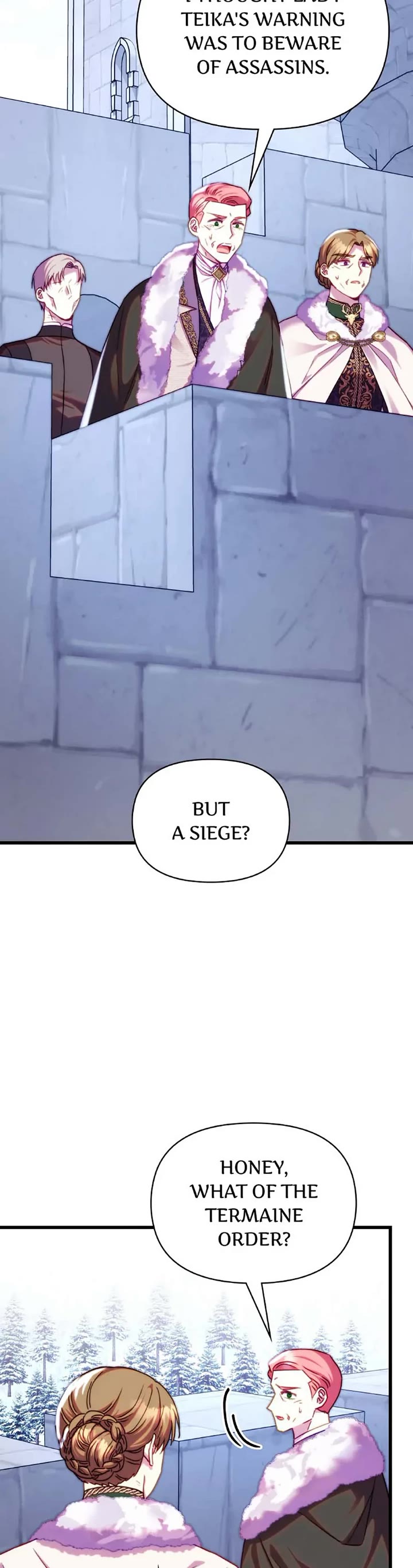 Another Typical Fantasy Romance Chapter 137 page 4 - Chapter 137