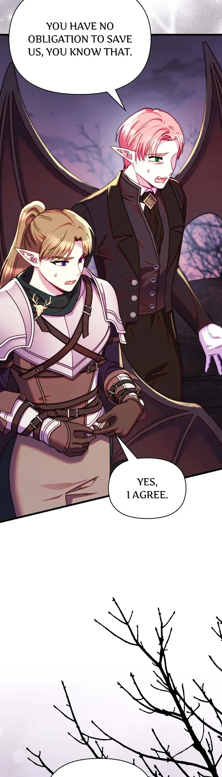 Another Typical Fantasy Romance Chapter 137 page 40 - Chapter 137