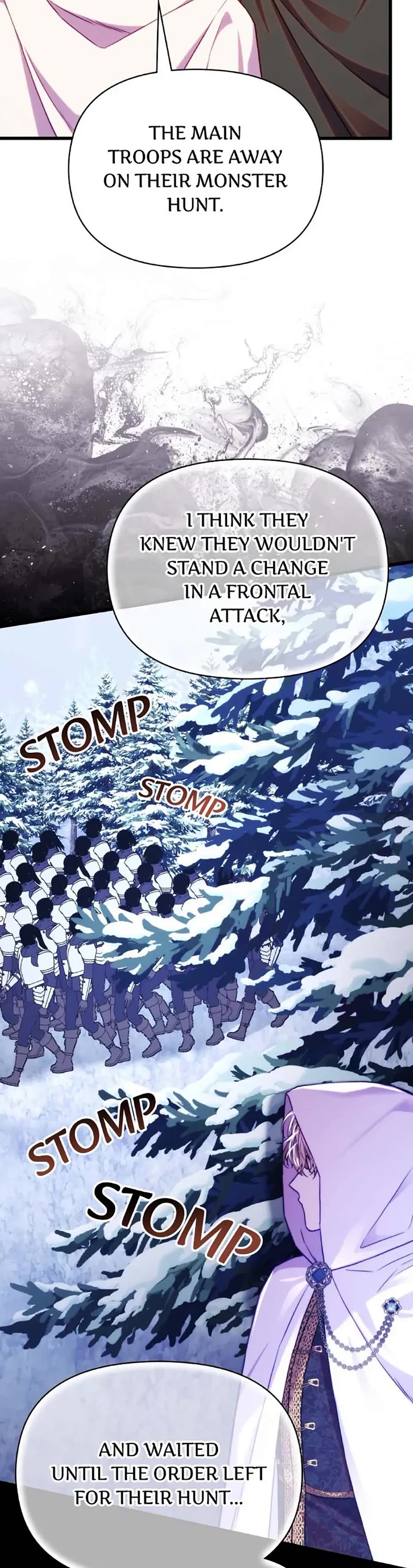 Another Typical Fantasy Romance Chapter 137 page 5 - Chapter 137