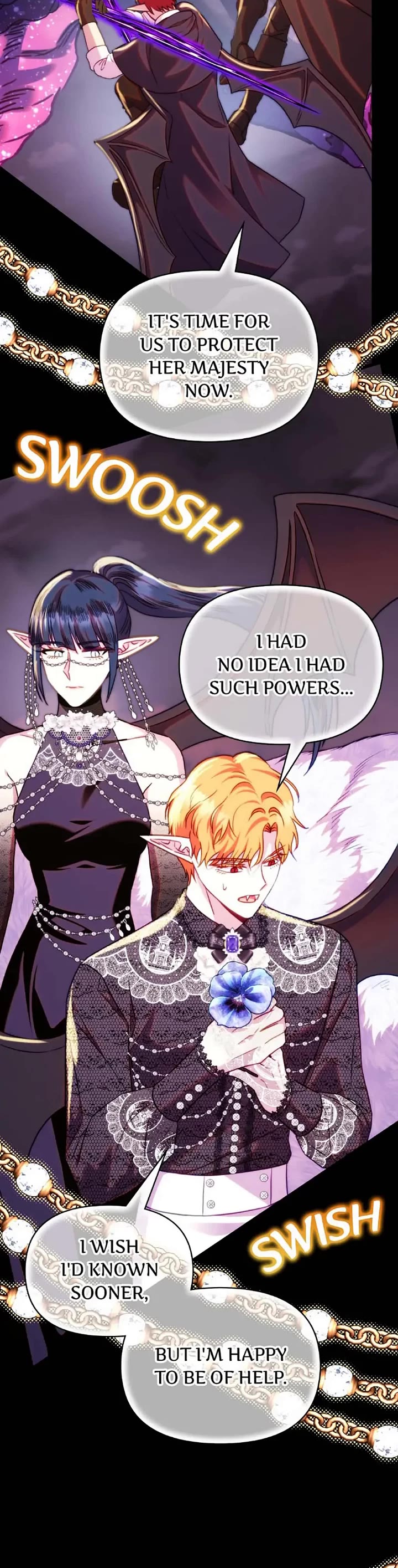 Another Typical Fantasy Romance Chapter 137 page 74 - Chapter 137