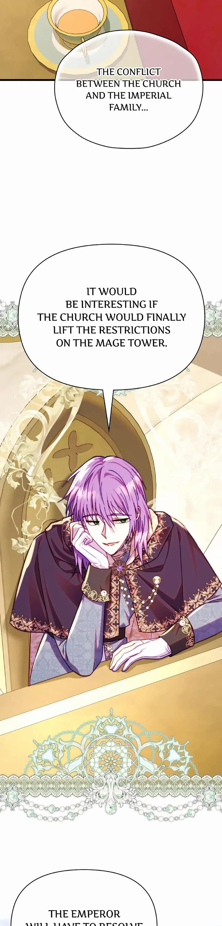 Another Typical Fantasy Romance Chapter 138 page 18 - Chapter 138