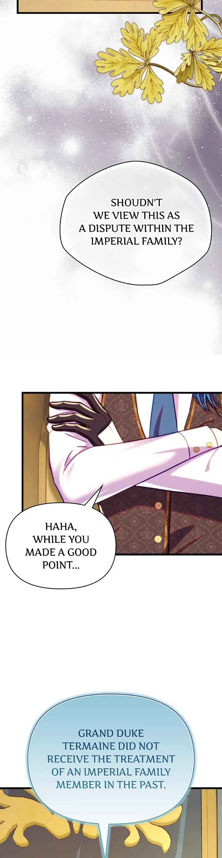 Another Typical Fantasy Romance Chapter 138 page 4 - Chapter 138