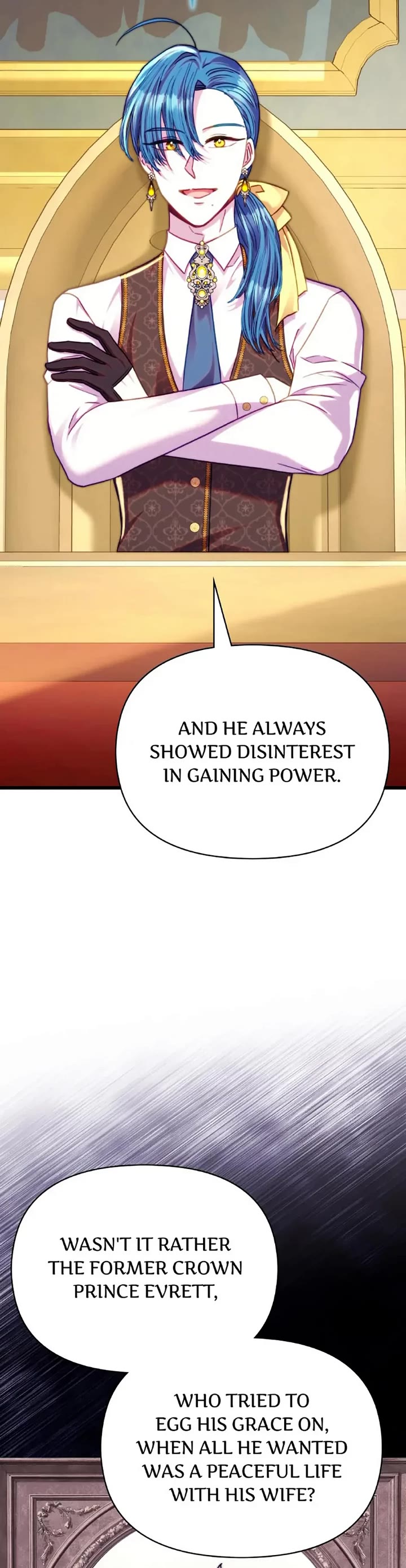 Another Typical Fantasy Romance Chapter 138 page 5 - Chapter 138