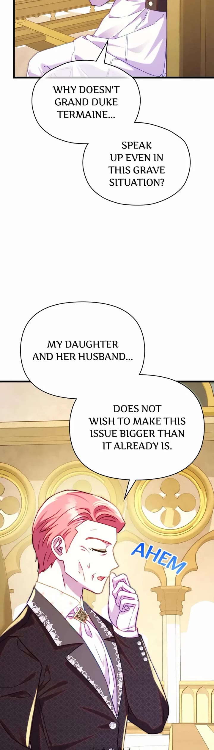 Another Typical Fantasy Romance Chapter 138 page 9 - Chapter 138