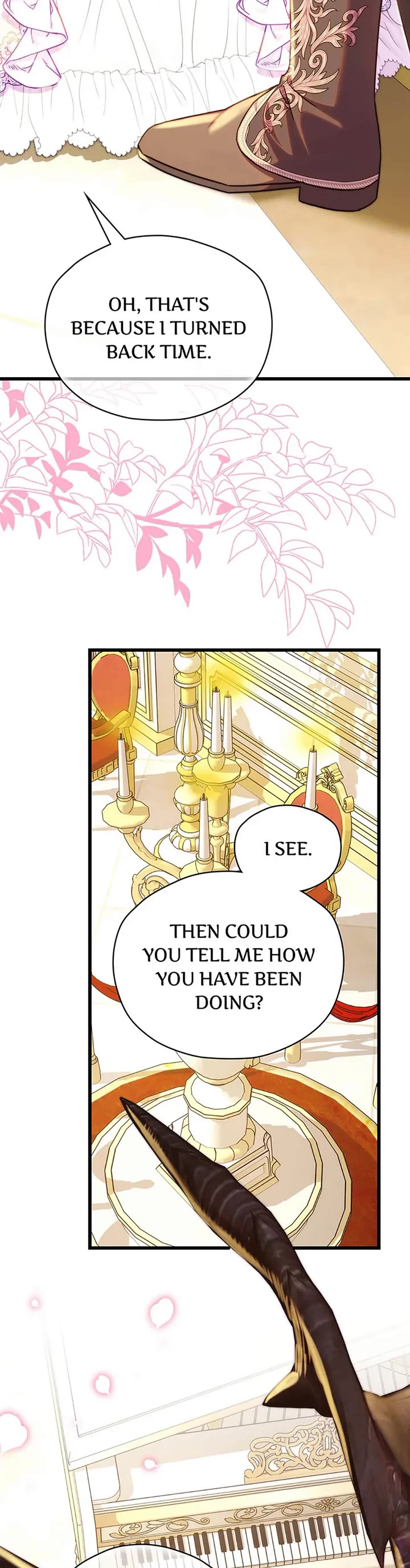 Another Typical Fantasy Romance Chapter 139 page 34 - Chapter 139