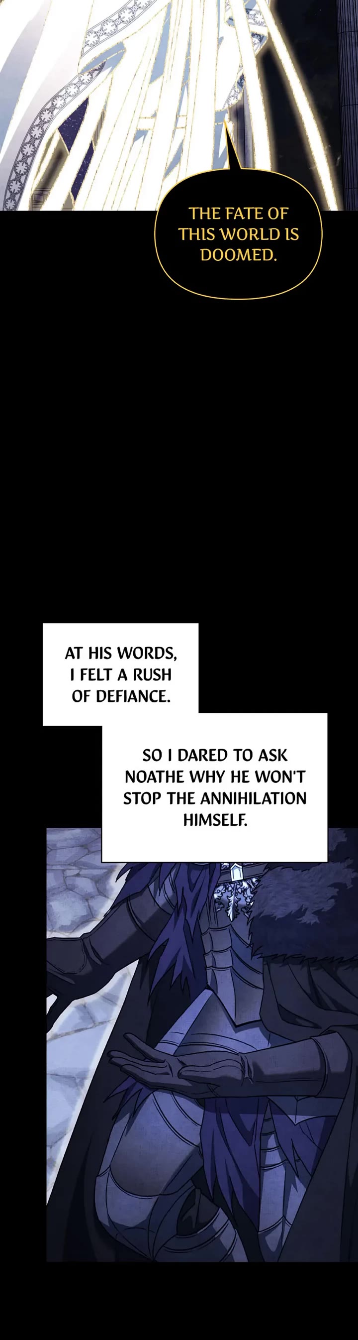 Another Typical Fantasy Romance Chapter 140 page 19 - Chapter 140