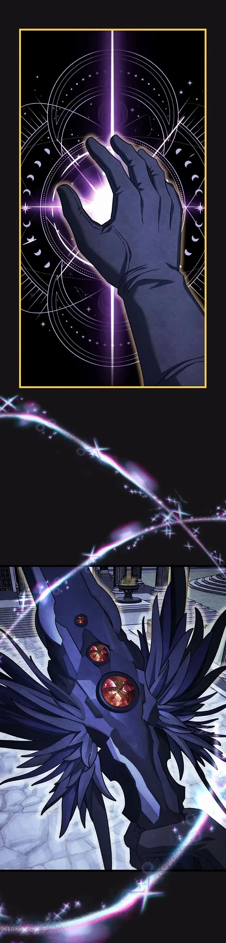 Another Typical Fantasy Romance Chapter 140 page 32 - Chapter 140