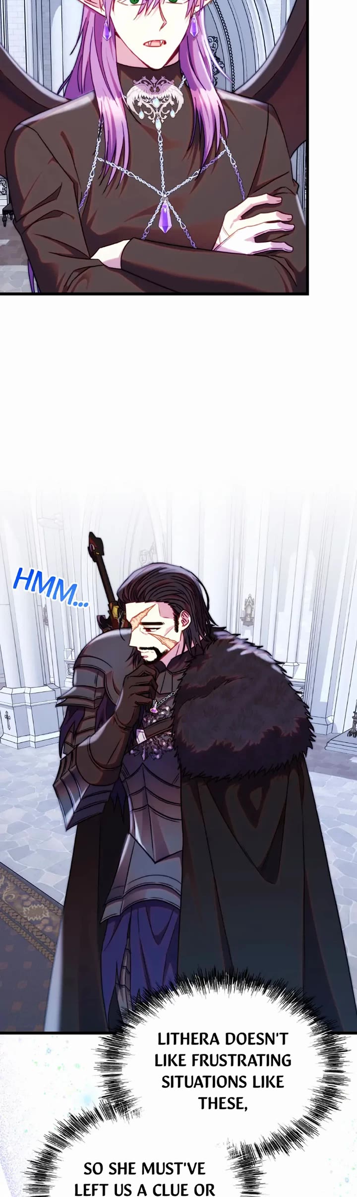Another Typical Fantasy Romance Chapter 141 page 25 - Chapter 141