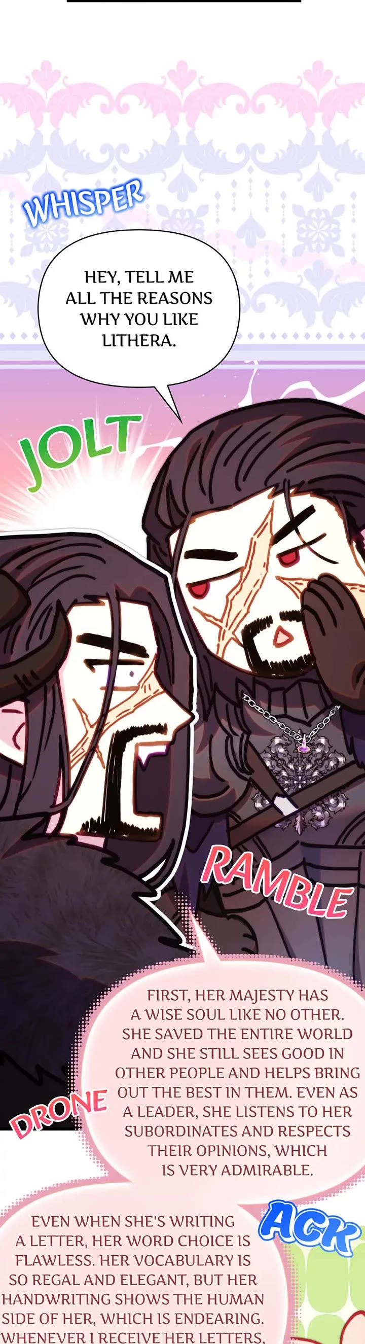 Another Typical Fantasy Romance Chapter 142 page 19 - Chapter 142