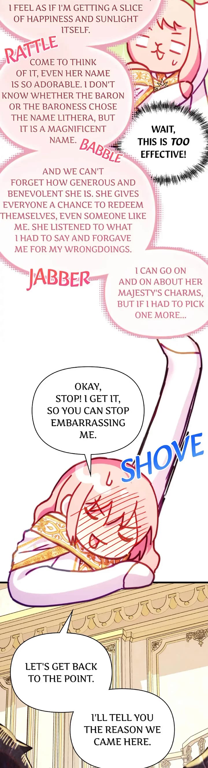 Another Typical Fantasy Romance Chapter 142 page 20 - Chapter 142