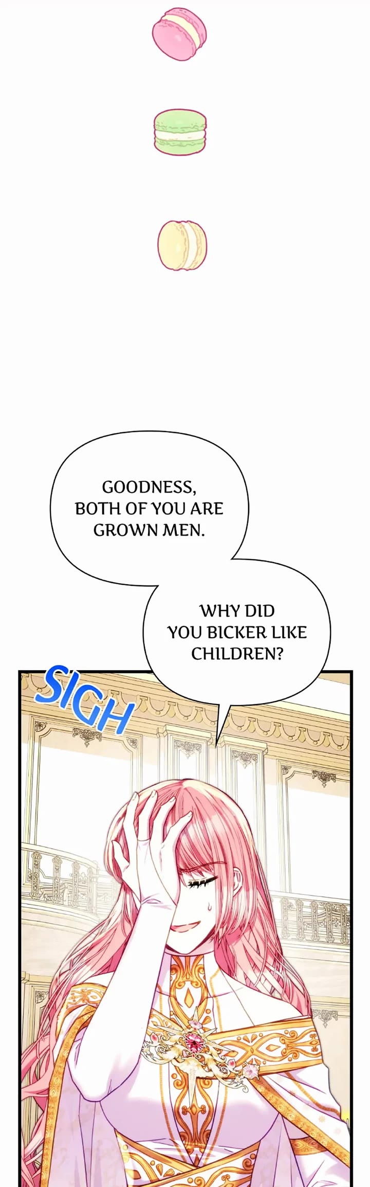 Another Typical Fantasy Romance Chapter 142 page 5 - Chapter 142