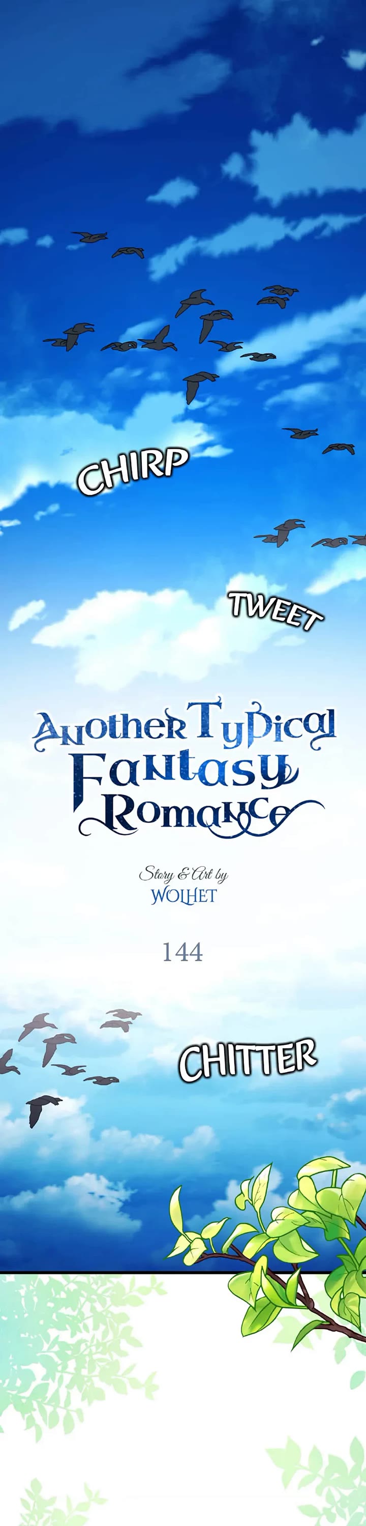 Another Typical Fantasy Romance Chapter 144 page 1 - Chapter 144