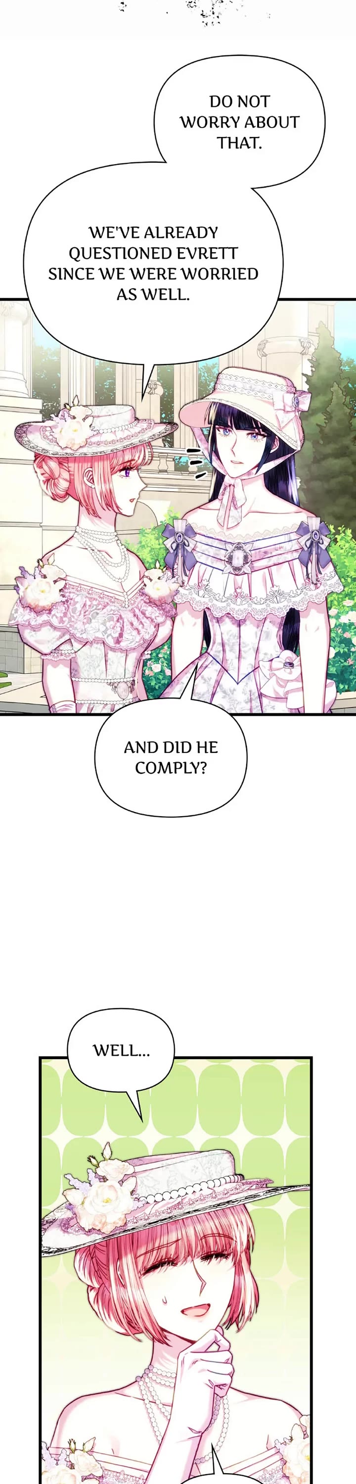 Another Typical Fantasy Romance Chapter 144 page 18 - Chapter 144