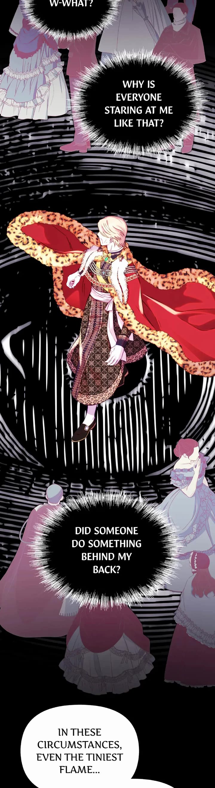 Another Typical Fantasy Romance Chapter 144 page 9 - Chapter 144