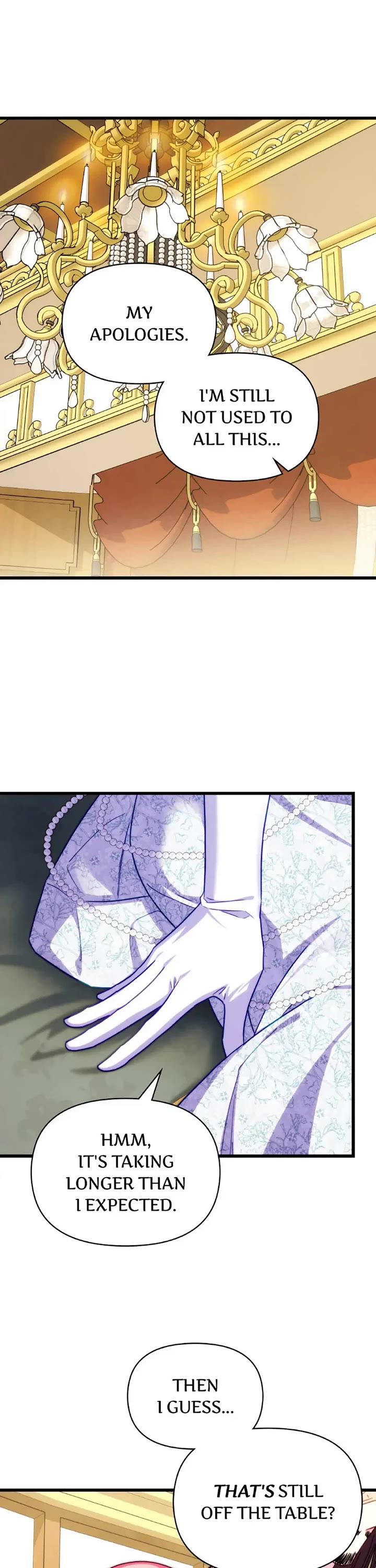 Another Typical Fantasy Romance Chapter 145 page 1 - Chapter 145