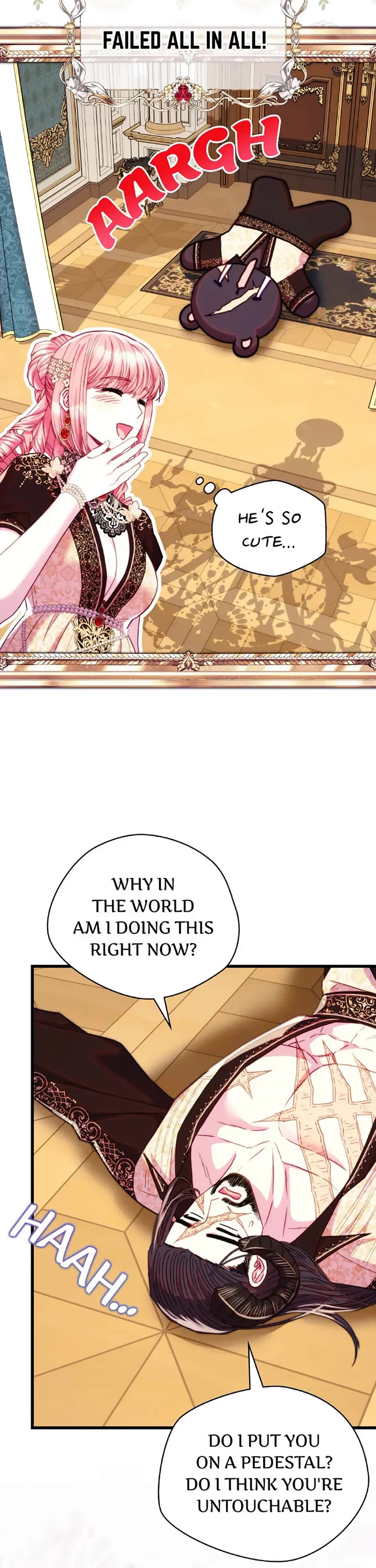 Another Typical Fantasy Romance Chapter 145 page 38 - Chapter 145