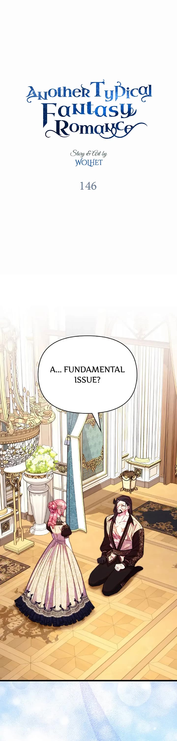 Another Typical Fantasy Romance Chapter 146 page 1 - Chapter 146