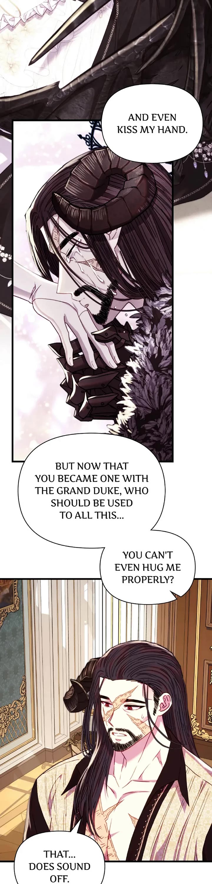 Another Typical Fantasy Romance Chapter 146 page 3 - Chapter 146