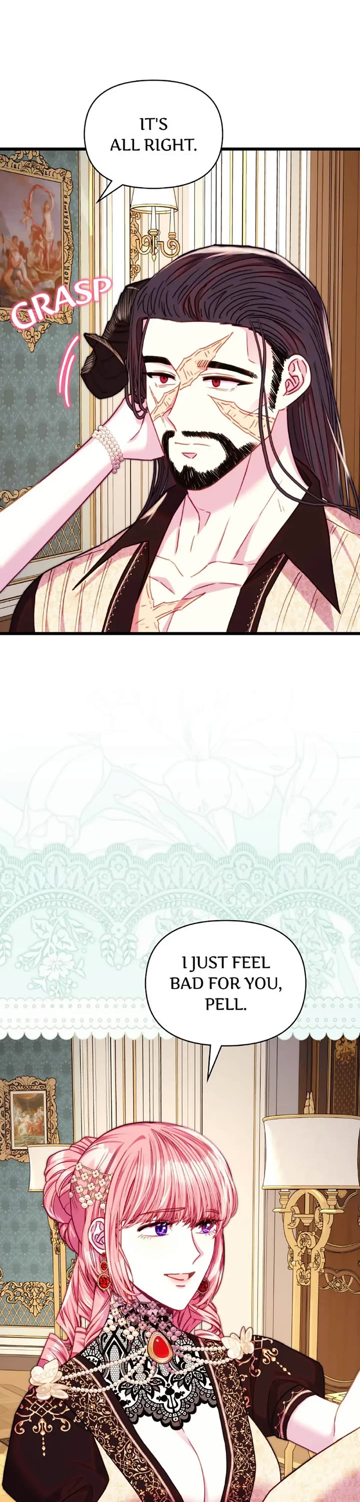 Another Typical Fantasy Romance Chapter 146 page 7 - Chapter 146