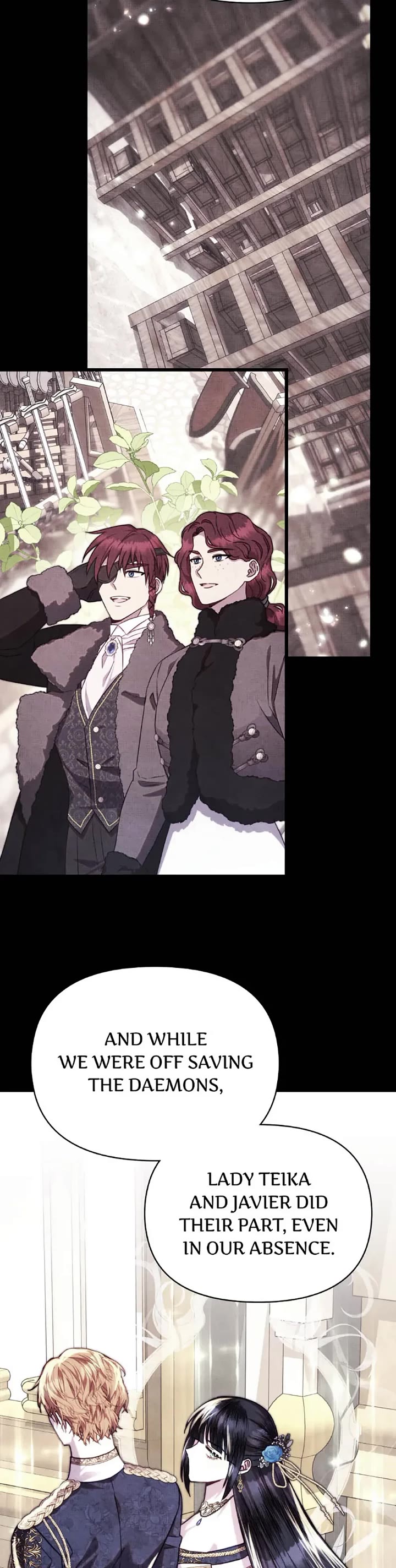 Another Typical Fantasy Romance Chapter 148 page 10 - Chapter 148