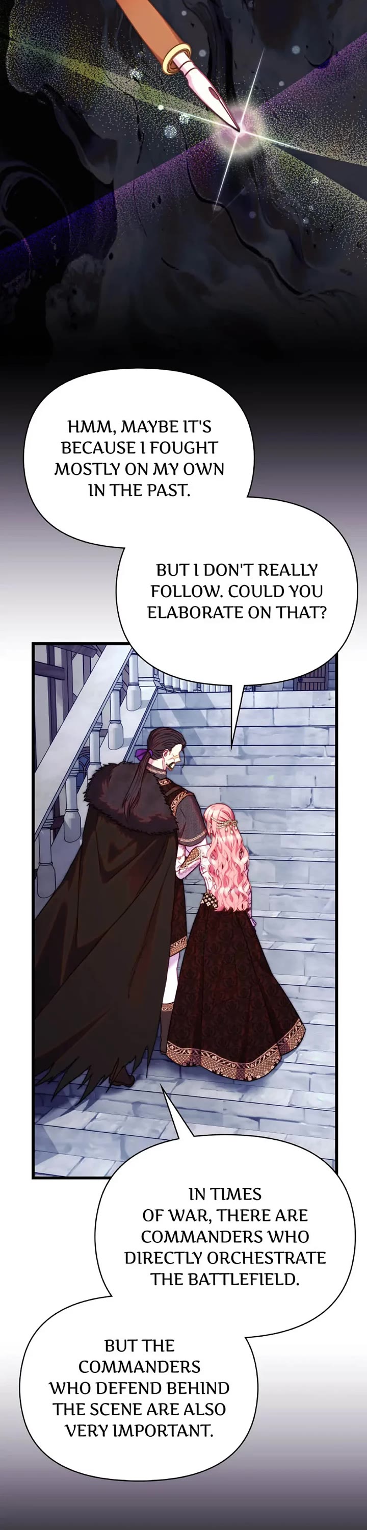 Another Typical Fantasy Romance Chapter 148 page 12 - Chapter 148