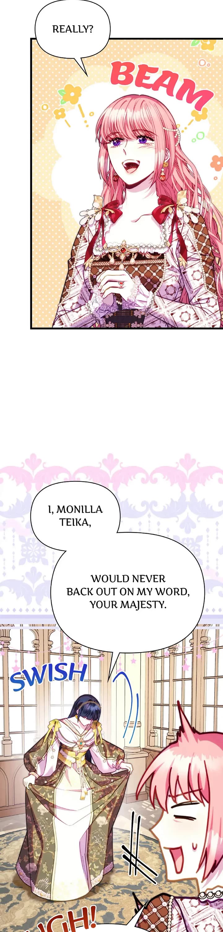 Another Typical Fantasy Romance Chapter 148 page 32 - Chapter 148