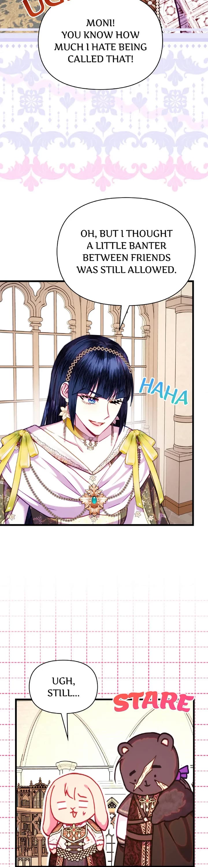 Another Typical Fantasy Romance Chapter 148 page 33 - Chapter 148
