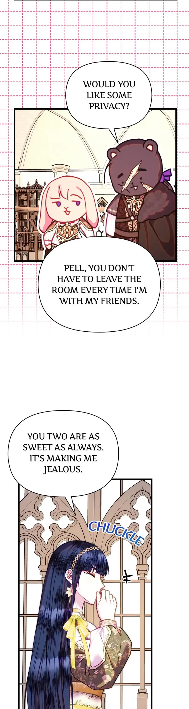 Another Typical Fantasy Romance Chapter 148 page 34 - Chapter 148