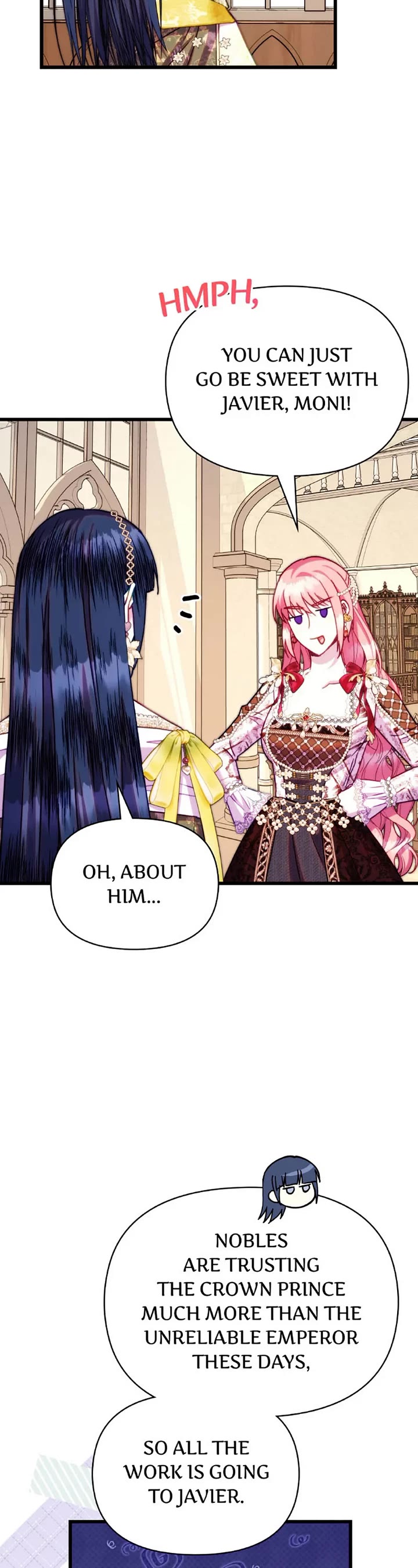 Another Typical Fantasy Romance Chapter 148 page 35 - Chapter 148
