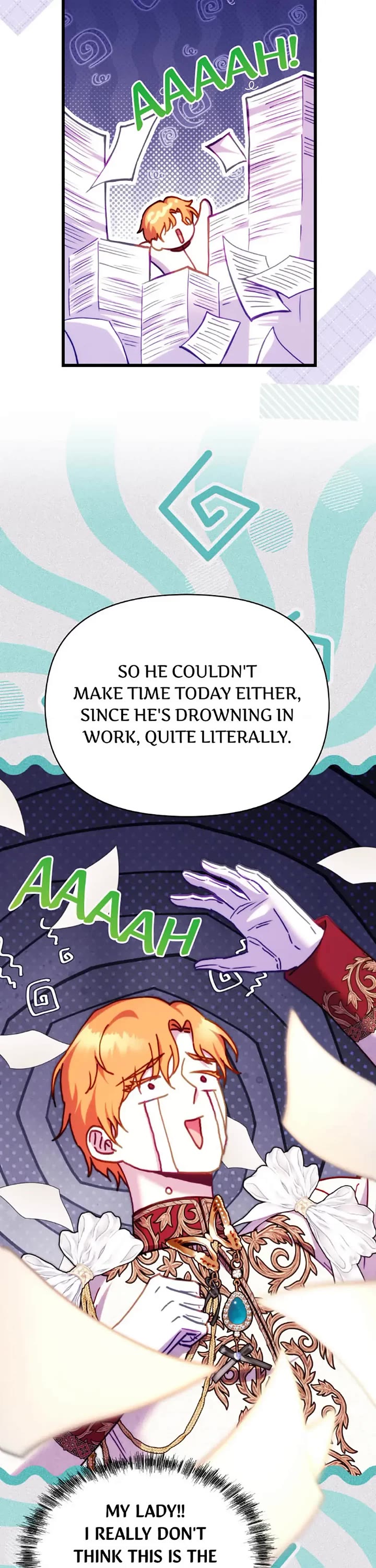 Another Typical Fantasy Romance Chapter 148 page 36 - Chapter 148