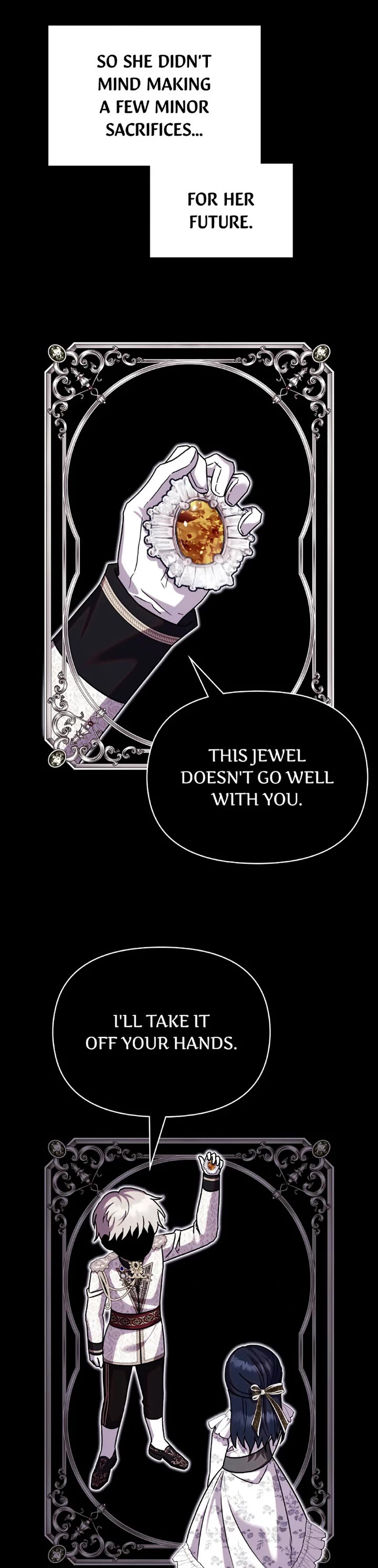 Another Typical Fantasy Romance Chapter 149 page 5 - Chapter 149