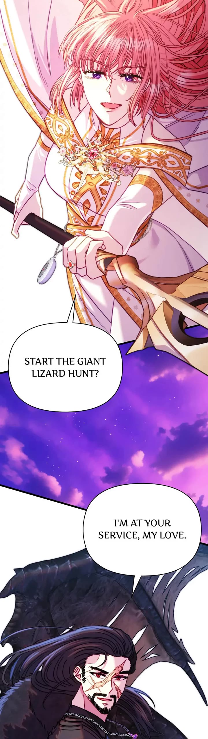 Another Typical Fantasy Romance Chapter 150 page 10 - Chapter 150